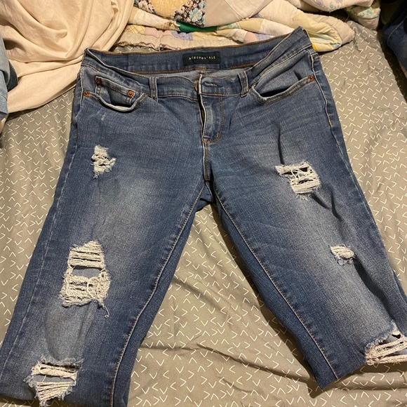 Aeropostale Jeans Size 8 - Picture 1 of 8